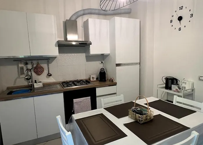 A Apartment La Spezia