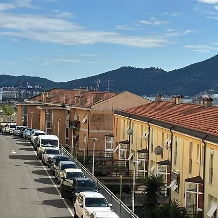 Apartament A La Spezia