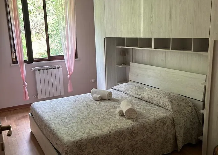 Apartmán A La Spezia